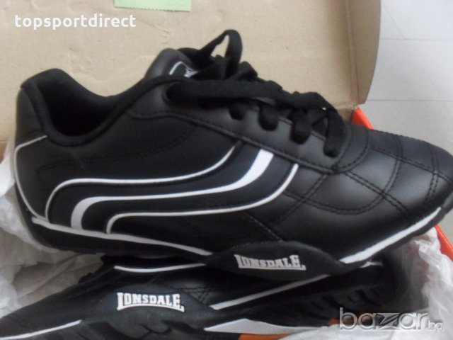 Lonsdale camden 100%оригинал естественна кожа внос Англия., снимка 10 - Дамски ежедневни обувки - 19985352