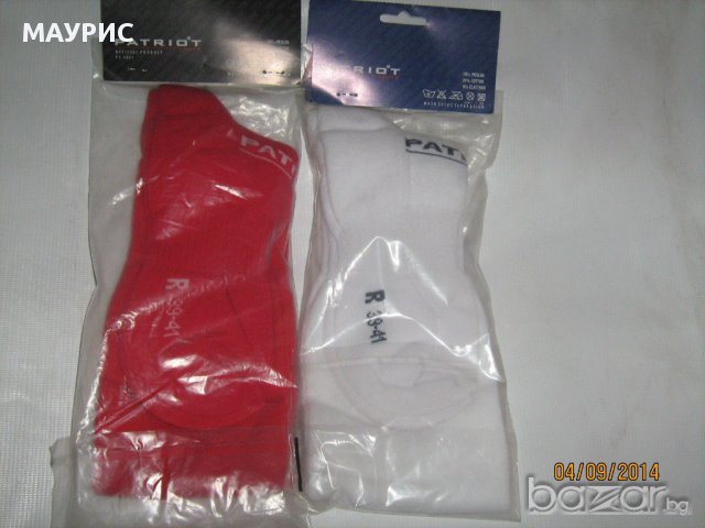 Футболни чорапи - калци PATRIOT, снимка 3 - Футбол - 13656807