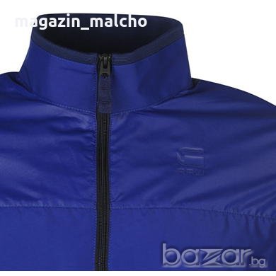 Мъжко Яке - G-Star RAW Nancor;  размери: M, снимка 3 - Якета - 18467439