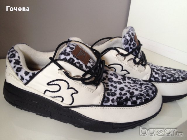 BRAKEBURN #38 спортни обувки / маратонки, снимка 4 - Дамски ежедневни обувки - 11517257