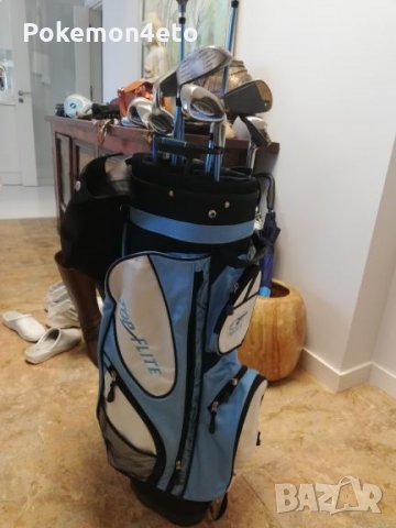 Продавам стикове за голф., снимка 8 - Фитнес уреди - 17214510