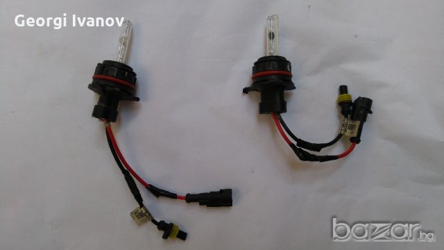 Кеснонови крушки D2S 50W 6000К, снимка 1 - Аксесоари и консумативи - 18628746