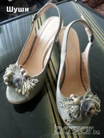 Прекрасни летни обувки 