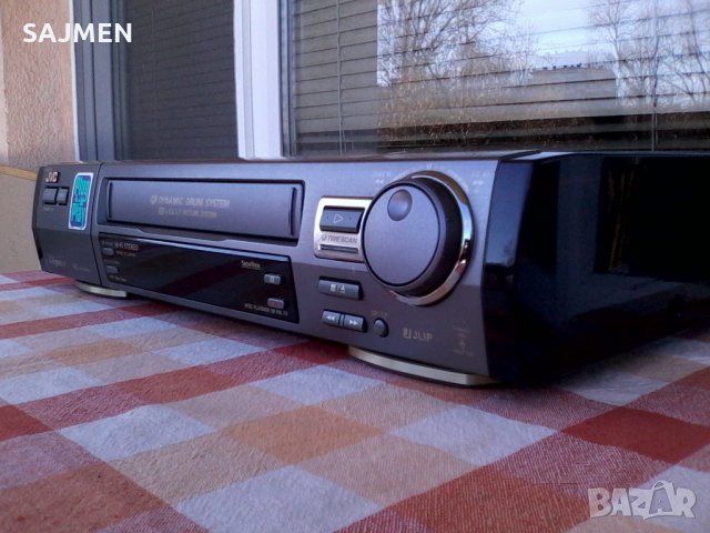 JVC HR-DD 949 HI - FI VHS, снимка 12 - Декове - 24035994