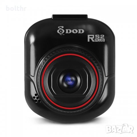 Видеорегистратор за кола DOD RS2 Plus 1080p Dash cam, снимка 7 - Аксесоари и консумативи - 25860890