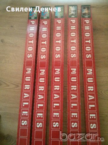 Швейцарски фототапети IDEAL DECOR 366/254, снимка 3 - Декорация за дома - 16945964