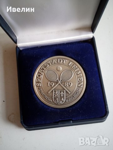 плакет, снимка 2 - Нумизматика и бонистика - 23127402