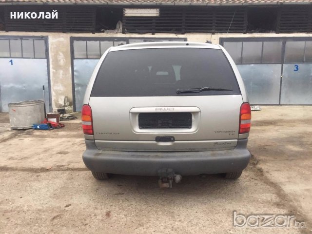 Chrysler Voyager 3,8 4x4  AWD, снимка 4 - Автомобили и джипове - 20017808