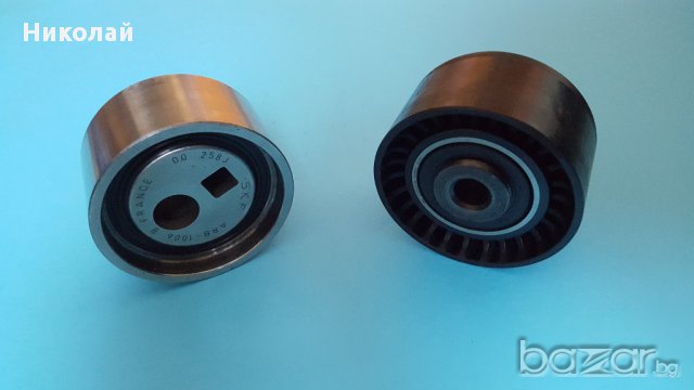 Комплект ремъци и ролки, снимка 11 - Части - 13037705