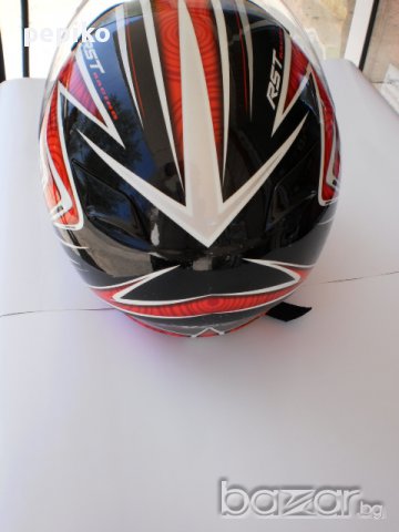 Продавам колела внос от Германия каска за мотор , велосипед Rst Fusion 2020, снимка 4 - Аксесоари и консумативи - 10354799