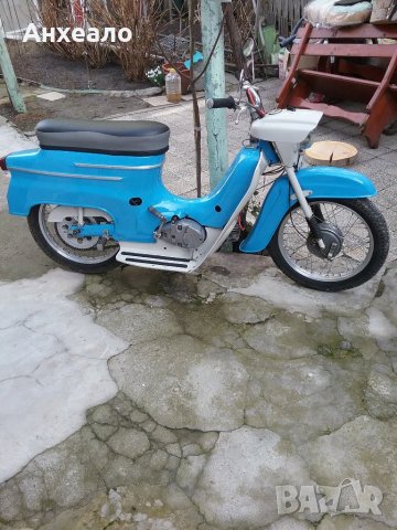 Продавам ЯВА/JAWA, снимка 11 - Мотоциклети и мототехника - 24390713