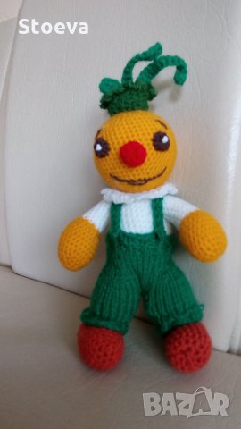 КУКЛА ЛУКЧО, снимка 7 - Кукли - 23667642