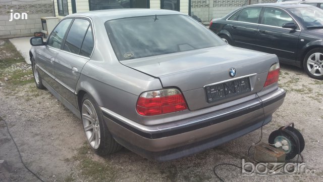 Bmw 730i на части, снимка 2 - Автомобили и джипове - 15193268