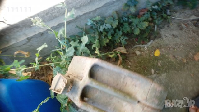 Метална туба 20л. , снимка 4 - Аксесоари и консумативи - 26186332