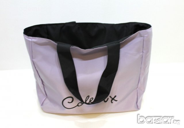 Нова дамска двулицева чанта/пазар Coleen Rooney Reversible Bag, снимка 3 - Чанти - 12059760