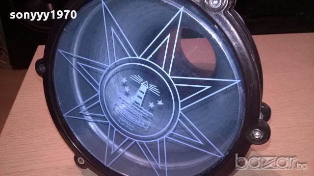 PARTY TIME-Тарамбука нова иноксова/метална 32х22 см-с врътки, снимка 11 - Ударни инструменти - 15733470