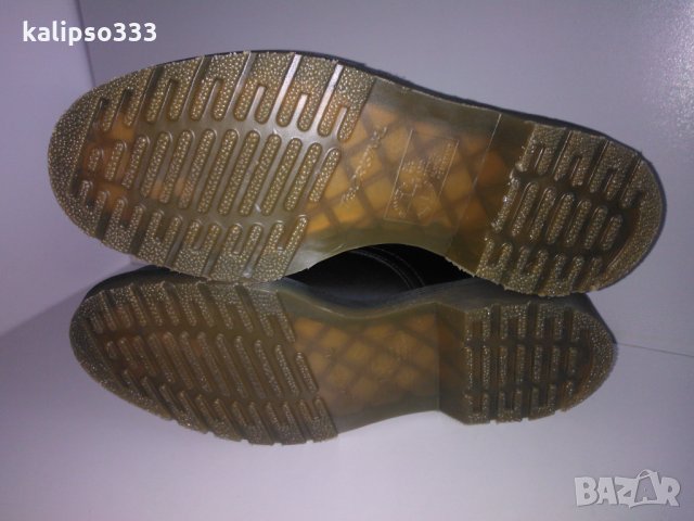 dr martens оригинални обувки, снимка 4 - Ежедневни обувки - 24478105