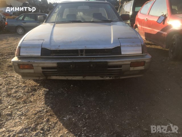 honda prelude 2.0 12v dual carb b20a 2 generation на части хонда прелюд