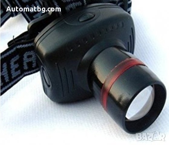 Челник/фенер за глава диоден ТК 27 – Headlamp TK 27, снимка 2 - Аксесоари и консумативи - 23992965