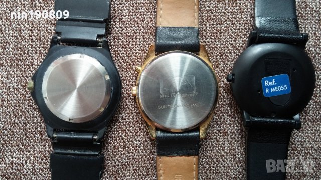 Лот 1 часовници, снимка 4 - Други - 22046930