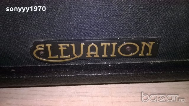 elevation eg-10j-guitar amplifier-28х25х14см-внос англия, снимка 9 - Ресийвъри, усилватели, смесителни пултове - 19657118