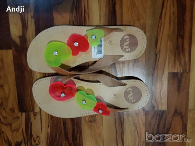 Дамски чехли