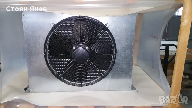 Хладилни кондензатори , снимка 3 - Други машини и части - 23870731