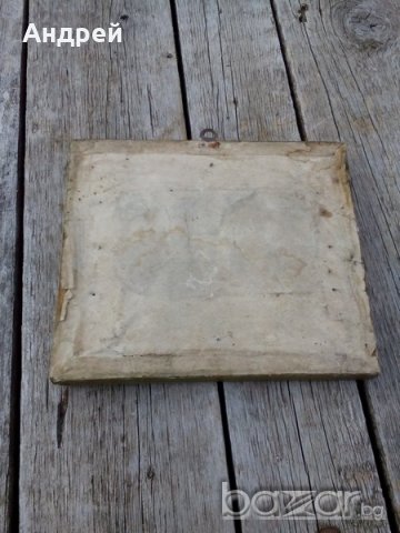 Старинна бродирана картина, снимка 2 - Антикварни и старинни предмети - 18708581