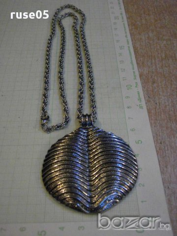 Колие имитационна бижутерия - 1, снимка 4 - Колиета, медальони, синджири - 8437394
