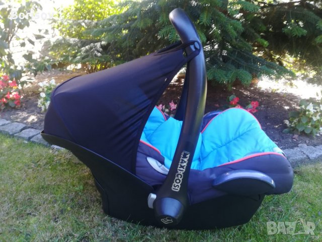  Бебешко кошче за кола Maxi-Cosi, снимка 3 - Столчета за кола и колело - 24885756