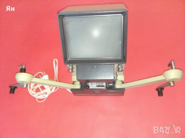  Колекционерска Стара Ретро Монтажна маса 'КУПАВА С8' , снимка 8 - Антикварни и старинни предмети - 25840748