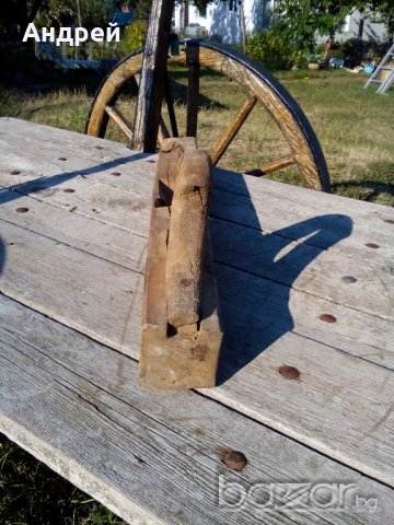 Старинно ренде, снимка 4 - Антикварни и старинни предмети - 19230583