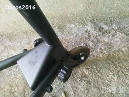 Тротинетка с три колела, снимка 7 - Детски велосипеди, триколки и коли - 22286056