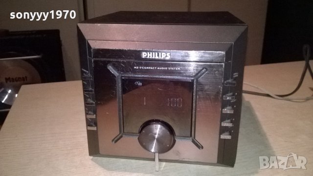philips mz-5/22 cd/tuner/amplifier/aux-внос швеицария, снимка 5 - Ресийвъри, усилватели, смесителни пултове - 21888268