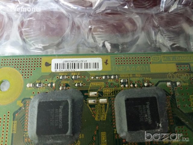 BOARD SM/TNPA4401 (TXN/SM1RSTB ), снимка 2 - Части и Платки - 19184020