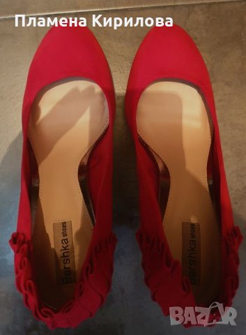 Обувки и сандали-като нови!, снимка 15 - Дамски обувки на ток - 25197254