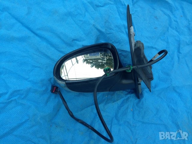 ляво огледало Golf V MK 5, снимка 4 - Части - 24480841