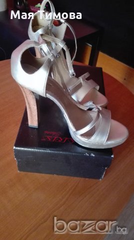 Дамски елегантни сандали на Daris, снимка 2 - Сандали - 19201454