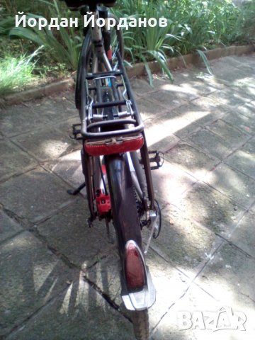 Велосипед 28 цола KETТLER, снимка 8 - Велосипеди - 25596149