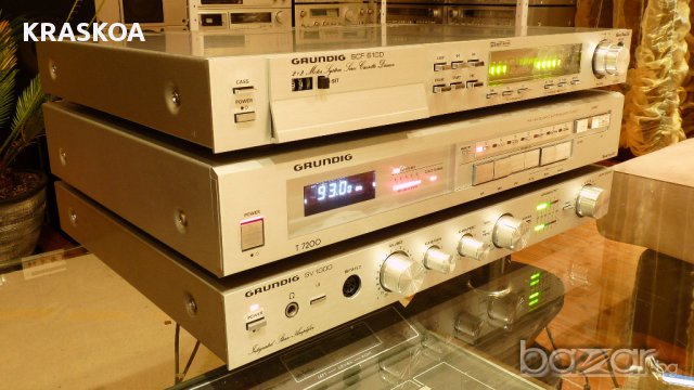 GRUNDIG SV-1000