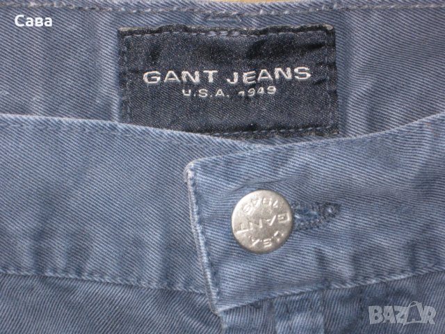 Къси панталони GANT, GAP   мъжки,размер33, снимка 6 - Къси панталони - 22510396
