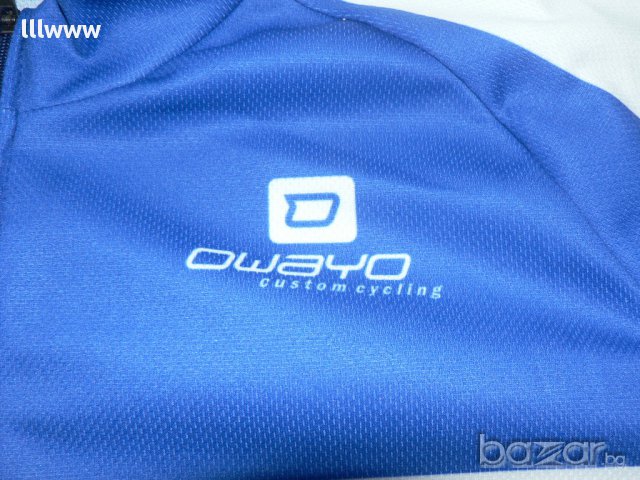 Колоездачна тениска, снимка 4 - Спортна екипировка - 12574161