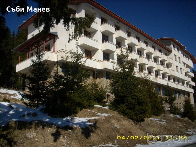 Продавам хотел на Пампорово, снимка 1 - Хотели - 20783183