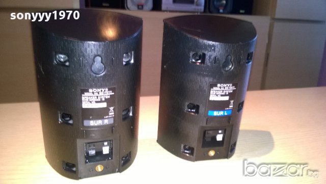 sony ss-ts111-2 броя тонколони-внос швеицария, снимка 9 - Тонколони - 11723986