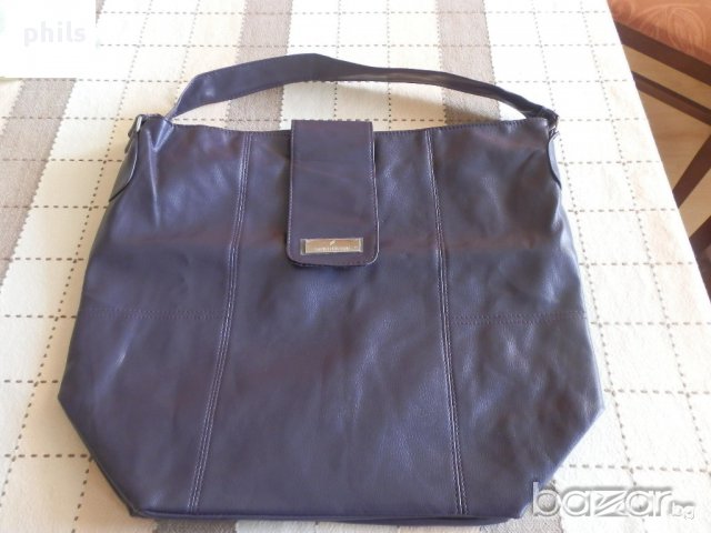 нова чанта лилава, снимка 1 - Чанти - 12182657