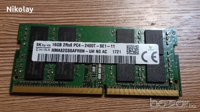 ПАМЕТИ ЗА ЛАПТОП, SO DIMM, DDR2, DDR3,, снимка 6 - RAM памет - 19550365