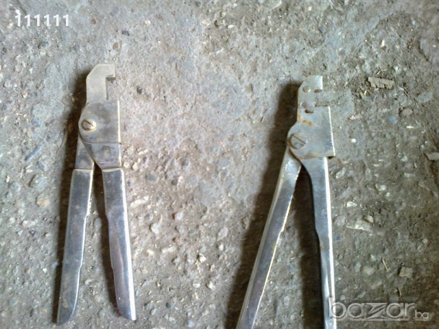 Клещи специални, снимка 3 - Клещи - 18898300