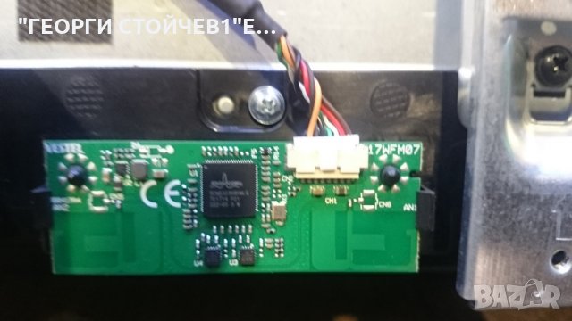  HITACHI 43HK6W64 СЪС СЧУПЕНА МАТРИЦА, снимка 7 - Части и Платки - 22920458