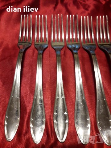 Стари вилици , снимка 7 - Колекции - 25003054