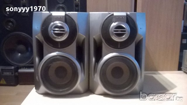 Sony ss-bx5 6ohm-2бр 36/33/25см-внос швеицария, снимка 9 - Тонколони - 15510240